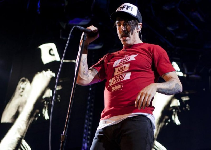 RHCP spremni za sutrašnji rock spektakl