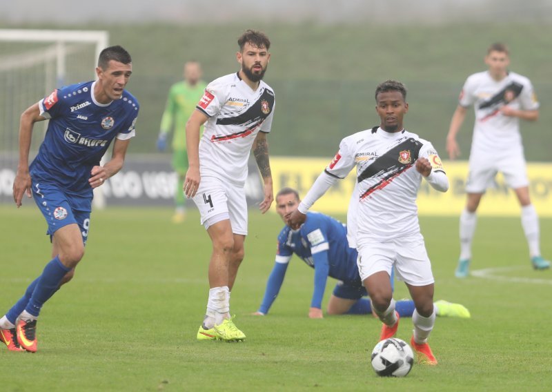 [VIDEO/FOTO] Slaven Belupo izdržao opsadu Gorice s igračem manje više od 70 minuta; pogledajte oba gola s utakmice