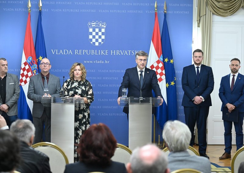 [VIDEO] Vlada i sindikati ponovno će pregovarati o plaćama ako inflacija bude previsoka