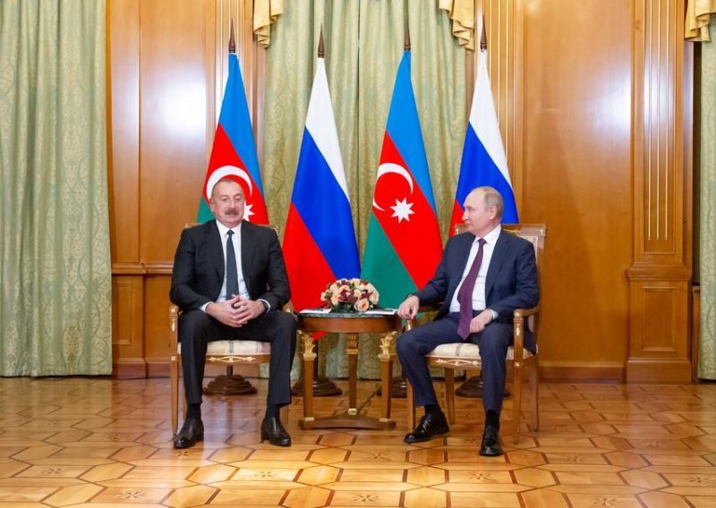 Summit Rusija-Armenija-Azerbajdžan: Putin želi učvrstiti ruski utjecaj na Kavkazu