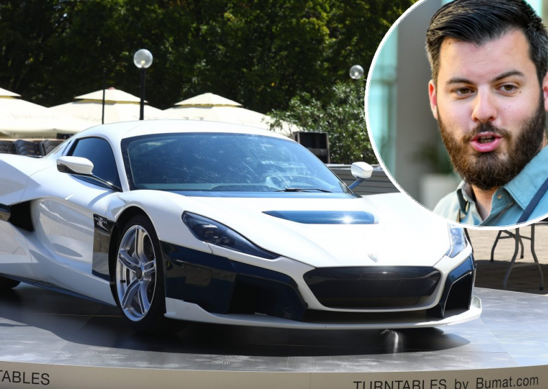 Rimac tablicom na Neveri izazvao salve oduševljenja: 'Ovo se zove inteligentno ismijavanje hejtera'