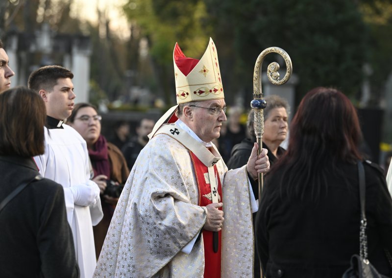 Bozanić predvodio misu povodom Svjetskog dana siromaha