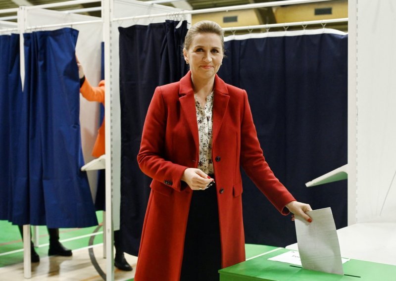 Izbori u Danskoj: Socijaldemokrati ponovno najjača stranka
