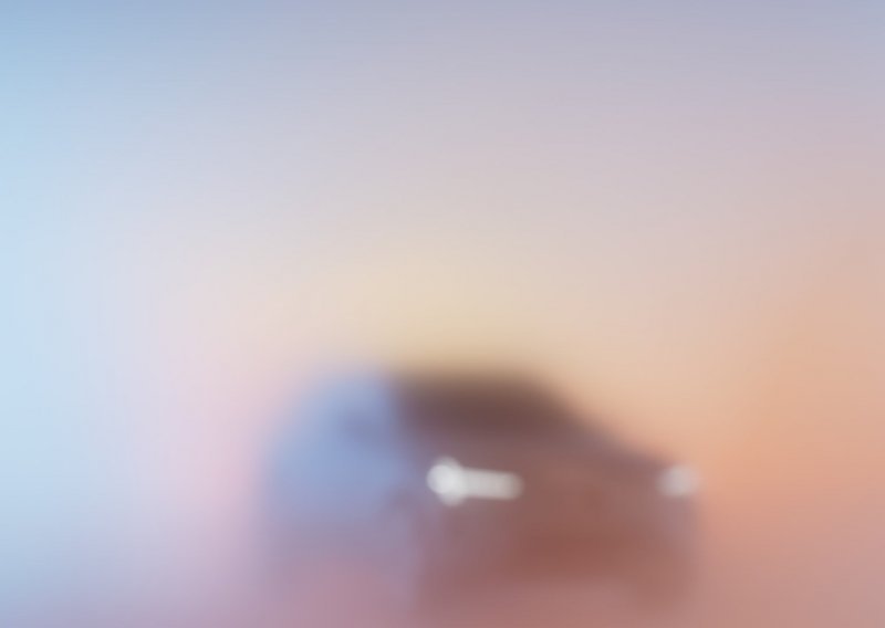 [FOTO/VIDEO] Volvo pokazao obrise novog EX90: Dizajniran da bude elegantan, siguran i učinkovit