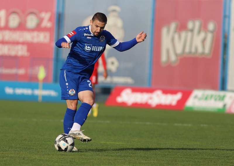 [VIDEO] Pogledajte kako je Slaven Belupo napunio gol Nedelišća u osmini finala Supersport Hrvatskog kupa; treći pogodak je remek-djelo!