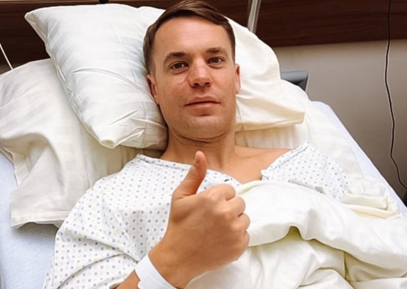Šokantno priznanje jednog od najboljih svjetskih golmana: Prošao sam tri operacije da bih preživio rak