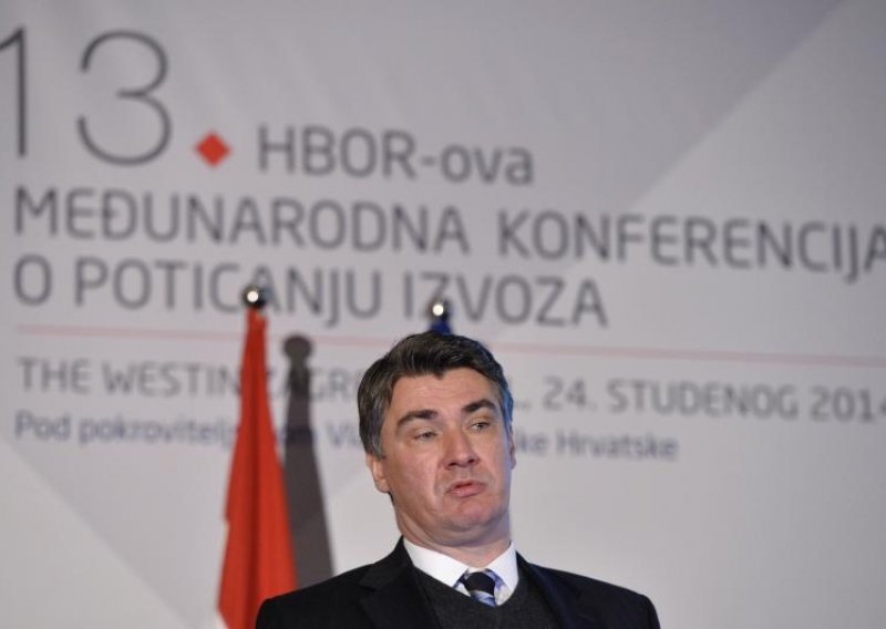 Milanović: Zbog rata Hrvatska nikad nije bila bogata