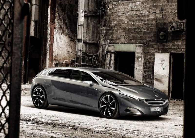Najimpresivniji Peugeotovi koncepti