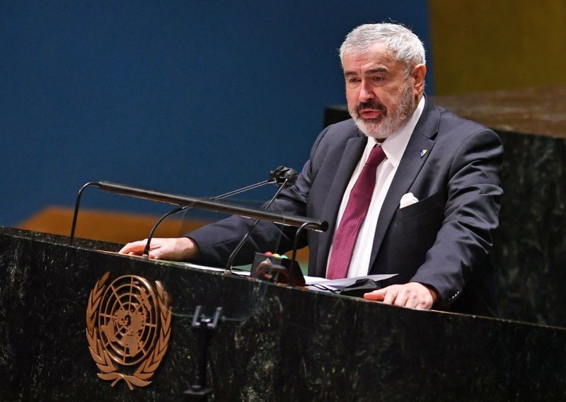 HNS BIH reagirao na nastup veleposlanika u UN-u: 'Zlorabio je svoj položaj i lagao o Schmidtu'