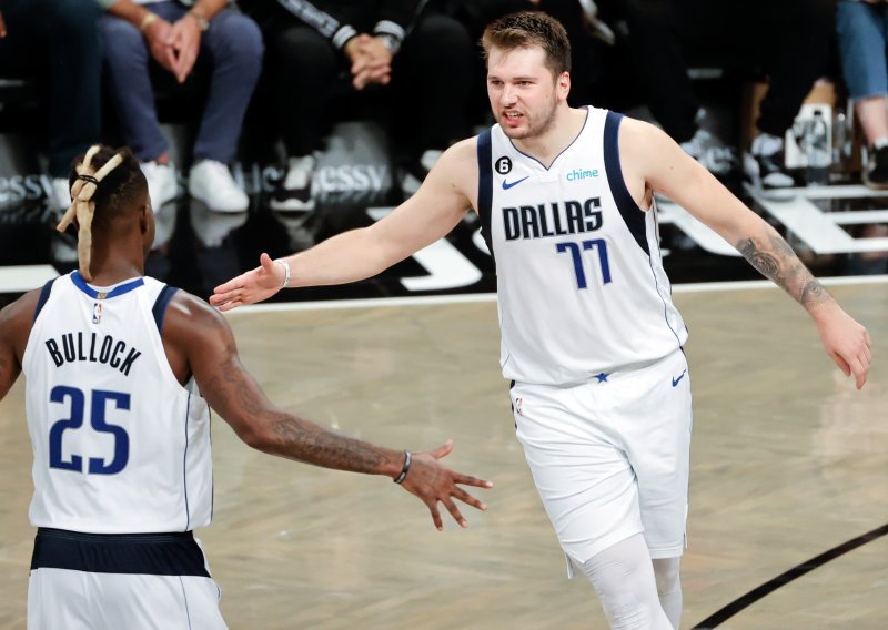 Luka Dončić ostvario rekord u koševima kakav u NBA-u nije viđen 60 godina, od Wilta Chamberlaina: Kao da sanjam...