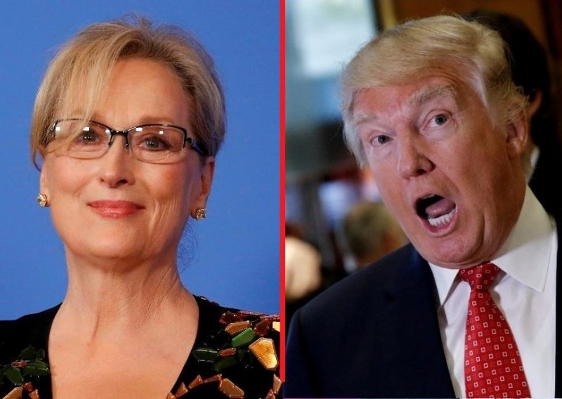 Pogledajte kako je Trump slomio srce Meryl Streep