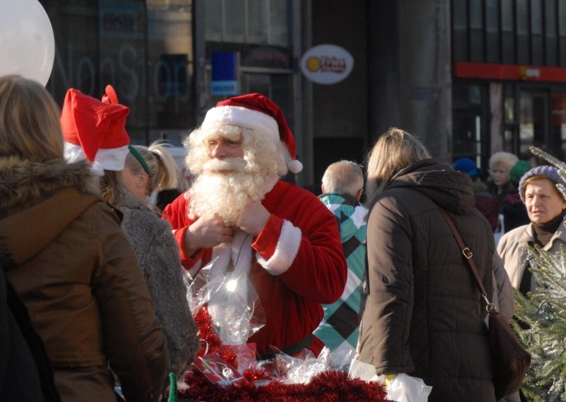 Advent u Zagrebu kroz oči turista: Sve je dostupnije nego kod nas!