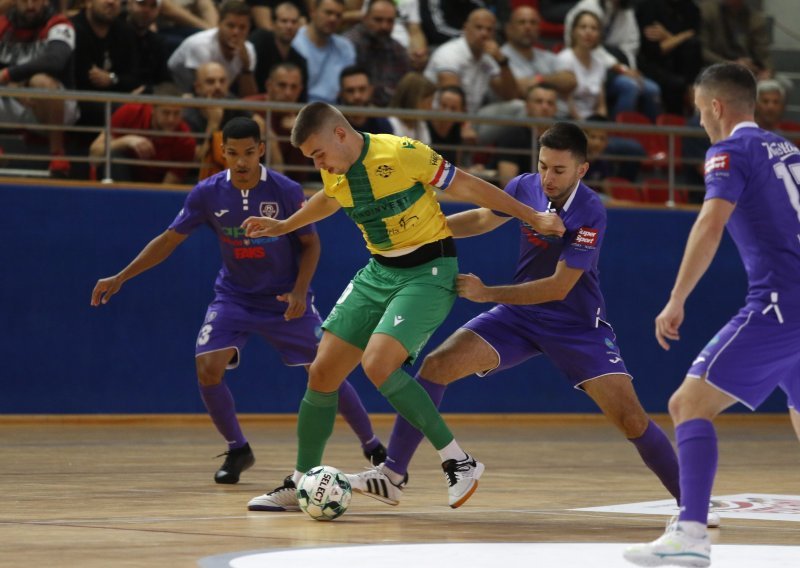 Novo Vrijeme i Futsal Pula doznali protiv koga će igrati u elitnoj skupini; za momčad iz Pule ima i sjajnih vijesti