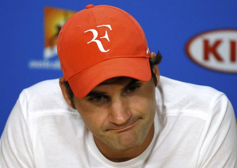 Federeru nije dobro sjelo ovo pitanje o Đokoviću