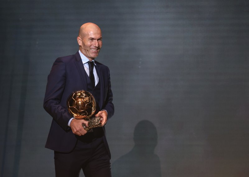 Zinedine Zidane broji 'sitno' do početka na novom radnom mjestu