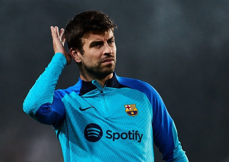 Gerard Pique više ne želi igrati nogomet, a sada je poznato i koliko milijuna eura se odrekao; je li ovo moguće?