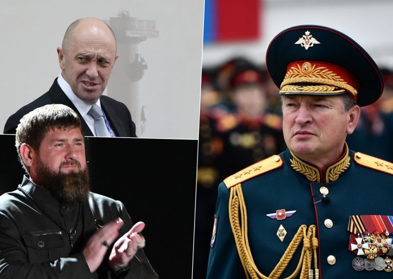 Pozadina smjena u vrhu ruske vojske: 'Siloviki' su sve jači, a ako se Putin potpuno osloni na njih - neće biti dobro