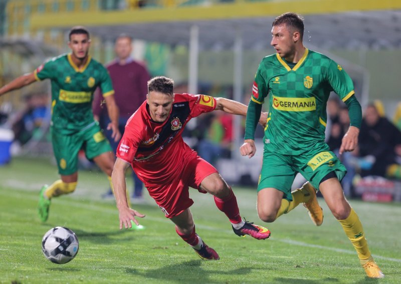 [VIDEO/FOTO] Istra pobijedila Goricu na Aldo Drosini i nastavila nevjerojatnu seriju! Pogledajte gol Bakrara za velika tri boda domaćina