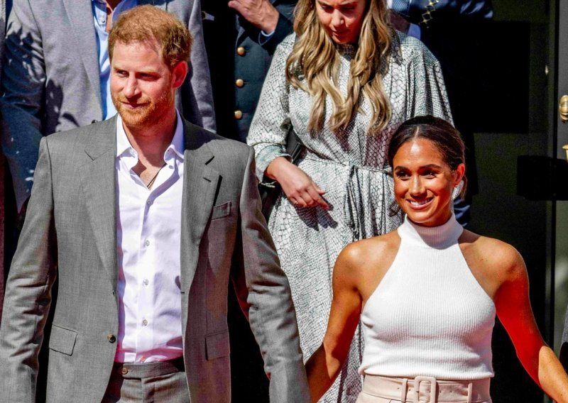 Napokon je poznat datum izlaska Netflixove dokumentarne serije o Harryju i Meghan