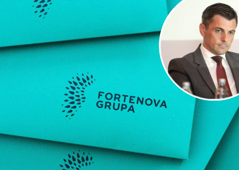 Ekonomski analitičar Grubišić o prodaji udjela u Fortenovi: 'Ultimativni bič za svakoga tko posluje ovdje je u rukama hrvatske države'