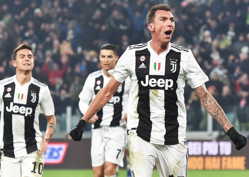 Mario Mandžukić je uoči derbija Juventusa i Intera 'otvorio dušu' i otkrio planove za budućnost...