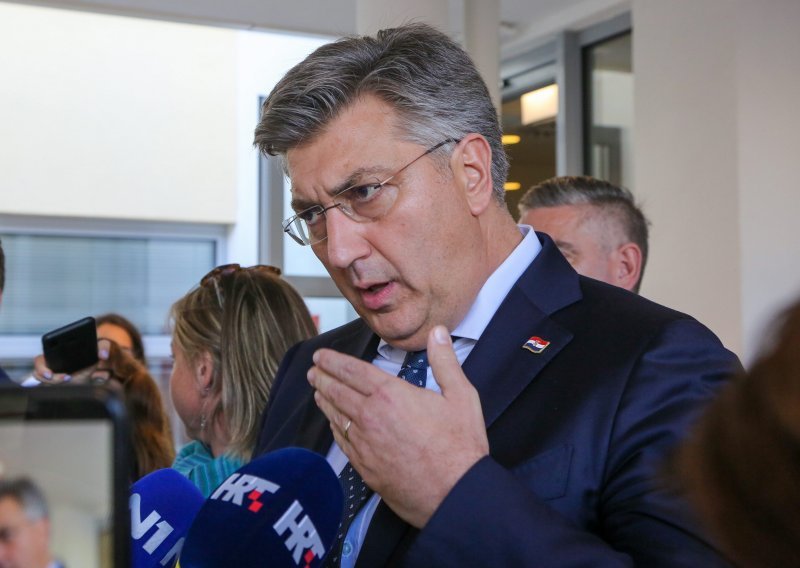 Plenković: Sberbank je suvlasnik Fortenove, neobično je da netko preko noći istrese toliko novca