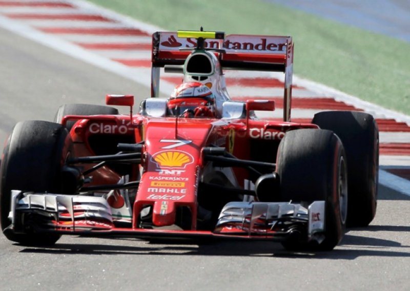Ferrari čestitao Kimiju, ali pobjeda bi bila pravi poklon!