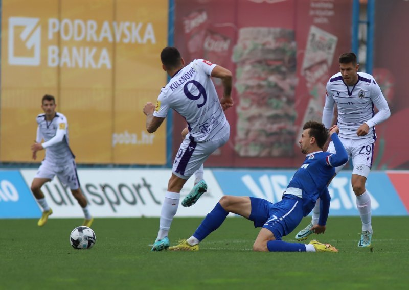 [VIDEO/FOTO] Slaven i Lokomotiva podijelili bodove u Koprivnici! Domaćini od 66. minute imali igrača više ali to nisu kapitalizirali, pogledajte isključenje Aliya