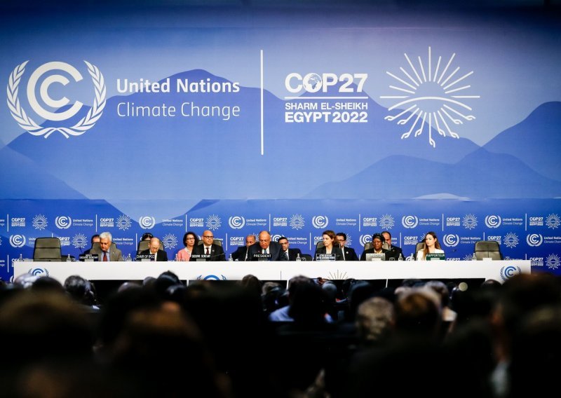 COP27 i dalje bez sporazuma o klimi