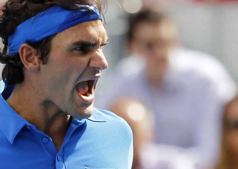 Federer trijumfirao i preskočio Nadala