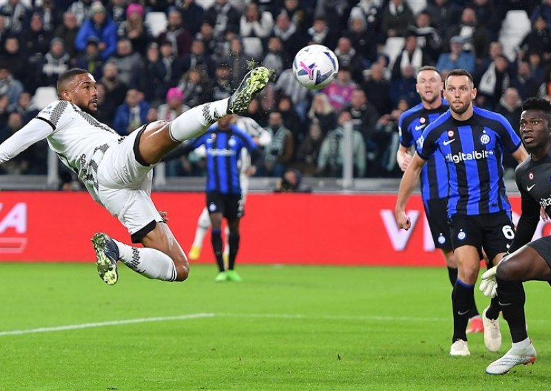 Juventus slavio u najvećem derbiju talijanskog nogometa; u Torinu je pao Inter, a na teren se vratio Marcelo Brozović