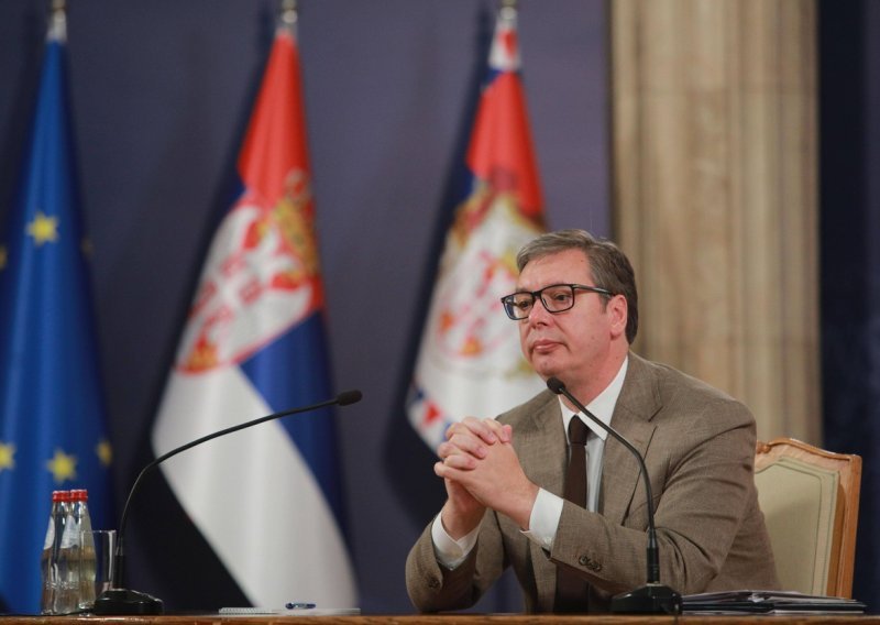 Vučić nakon susreta oko registarskih pločica: Iz razloga koji mi nisu jasni nismo uspjeli postići apsolutno nikakav dogovor