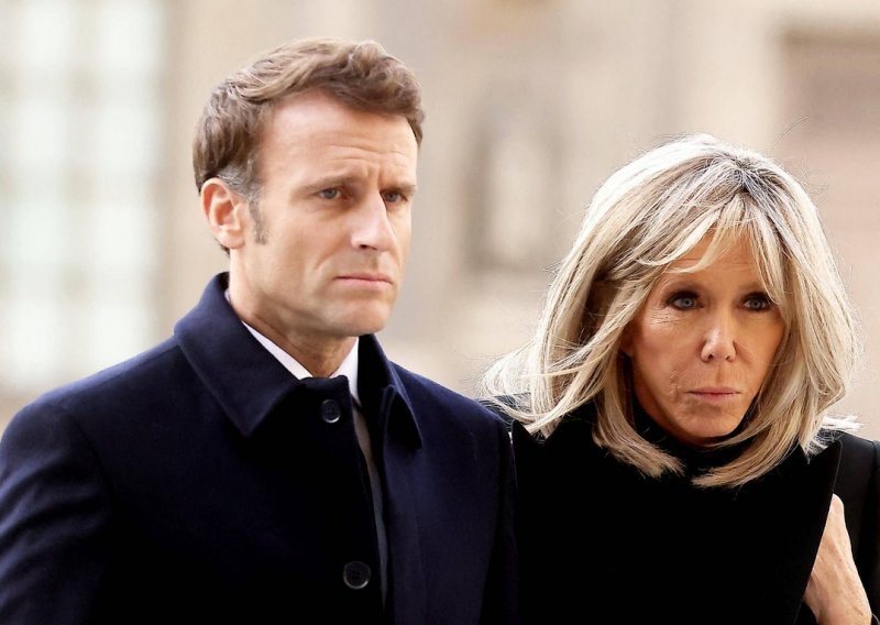 Klasika koja nikad ne izlazi iz mode: Brigitte Macron utjelovljenje je francuskog chica
