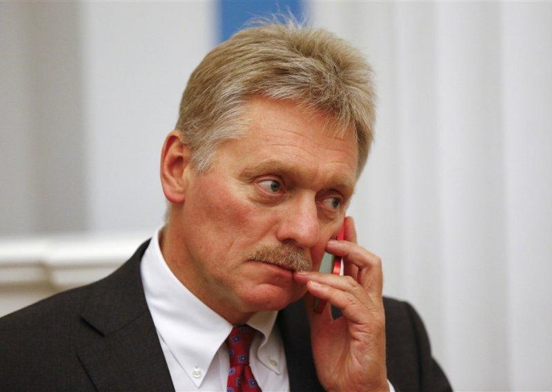 Peskov o razgovorima SAD-a i Rusije o ratu u Ukrajini: Nemamo što reći o ovoj objavi
