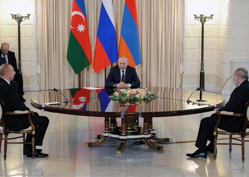 Novi pogranični sukobi između Armenije i Azerbajdžana pred pregovore