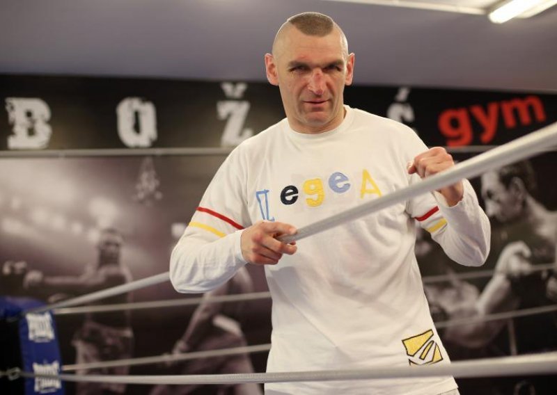 Mavrović se vraća u ring protiv srpskog boksača Ličine