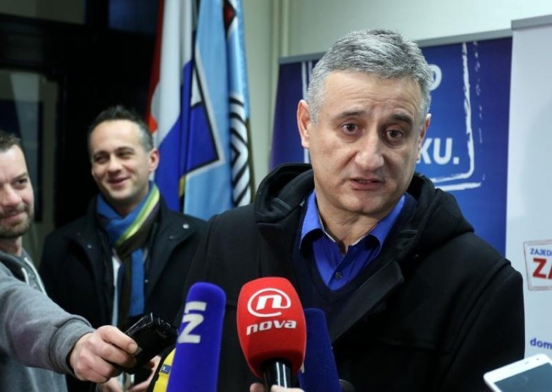 Karamarko: Revizija ugovora s Vatikanom ne dolazi u obzir