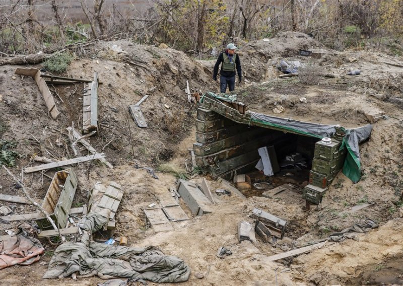 Rusko ministarstvo obrane tvrdi da je Ukrajina smaknula ruske zarobljenike
