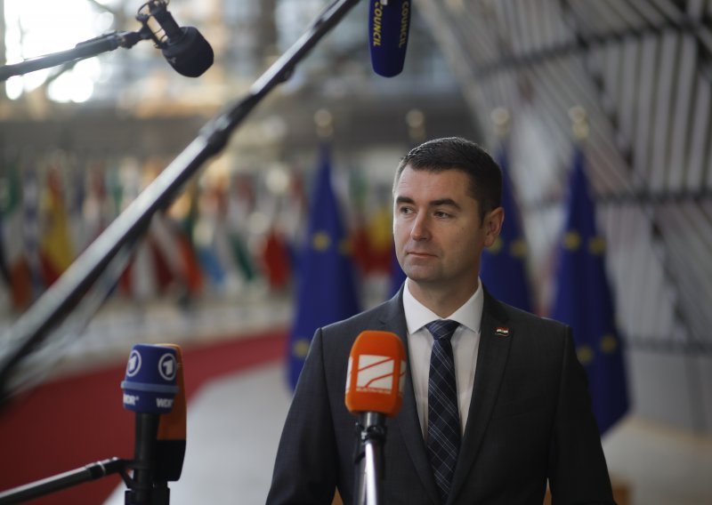 Filipović: Hrvatska želi biti energetsko čvorište jugoistočne Europe