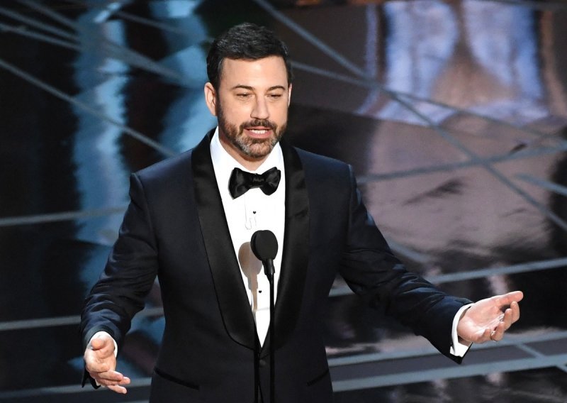 Prihvatio poziv Akademije: Jimmy Kimmel domaćin je nove dodjele Oscara