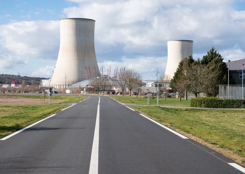 U francuskoj nuklearki otkriveno radioaktivno curenje, kažu da nema sigurnosnog rizika