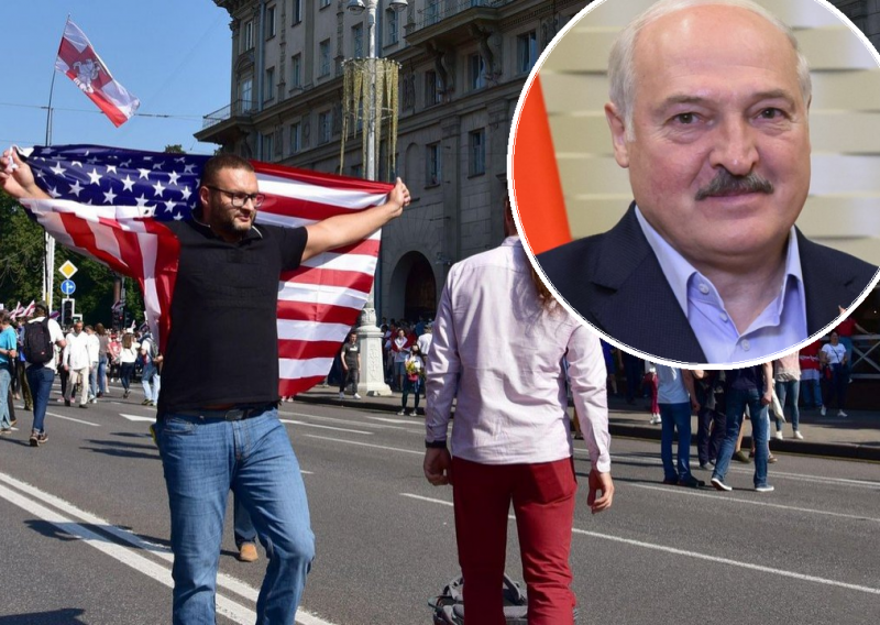 Nova prijetnja Lukašenka, europske vođe nazvao luđacima i poručio: 'Sutra će cijela Europa gorjeti!'