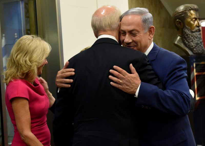 Biden čestitao Netanyahuu; Bijela kuća 'pomno će pratiti' sastavljanje izraelske vlade