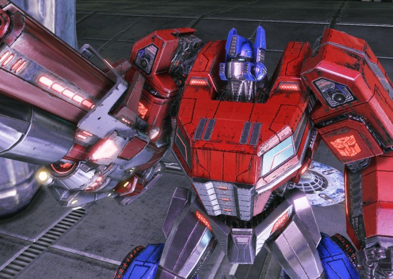Odigrali smo Transformers: Rise of The Dark Spark