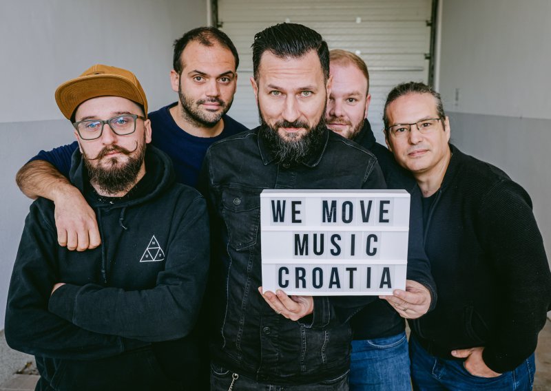 Ovi ljudi od hrvatskih bendova žele napraviti globalne zvijezde, evo kako su to zamislili