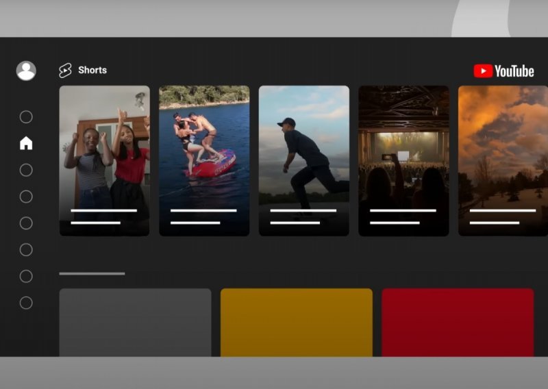 [VIDEO] YouTube svoje kratke videosnimke Shorts sada seli i na televizore