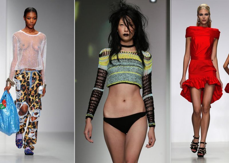 Teško ćete ignorirati ove modne trendove