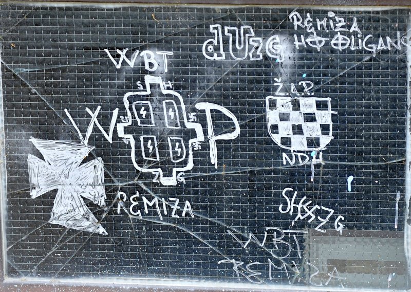 Zagreb kreće u obračun s grafitima