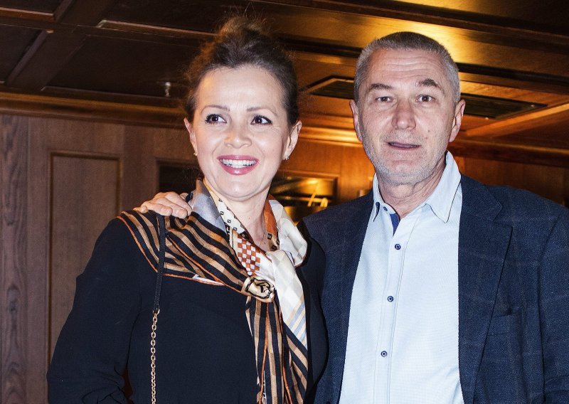 'Nitko to nije očekivao! Ja najmanje': Darko Domitrović prisjetio se trenutka kad ga je Sandra Bagarić zaprosila