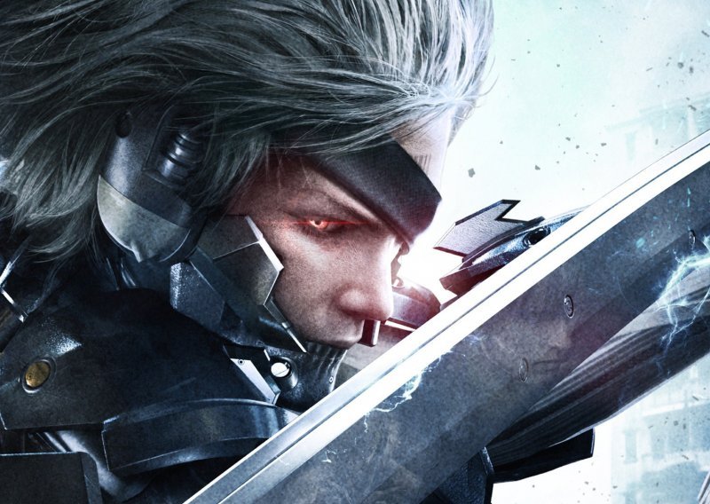 Metal gear Rising: Revengeance